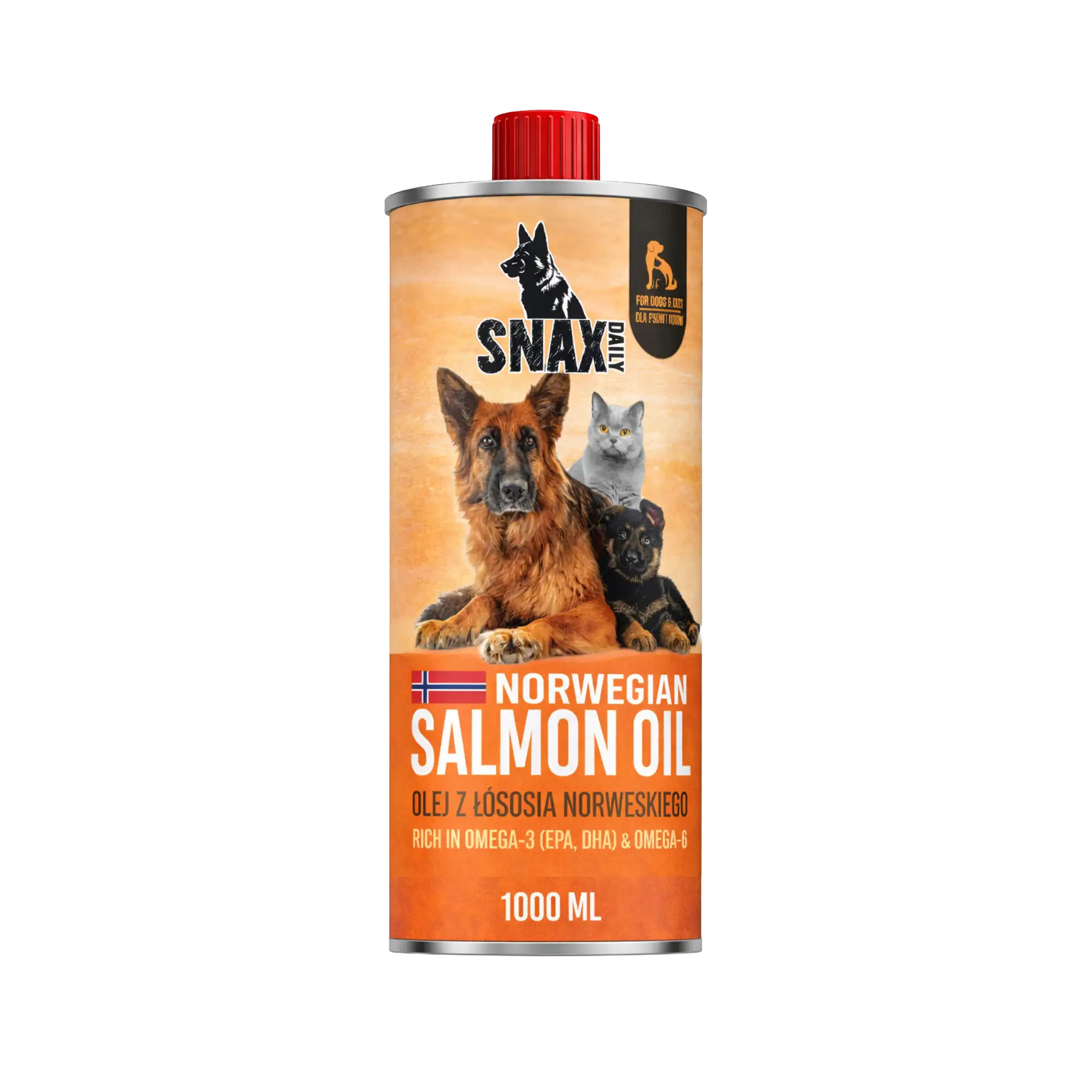 Salmon Oil